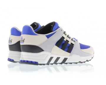 Schuhe Adidas Equipment Running Support 93 M25105 Grau & Royal Blau Unisex