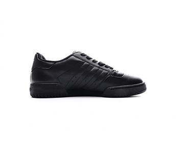 Herren Yeezy X Adidas Originals Powerphase Cq1696 Schuhe Schwarz