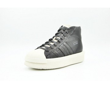 Schwarz/Rice Weiß Ssadidas X Rick Owens Mastodon Pro M21983 Schuhe Unisex