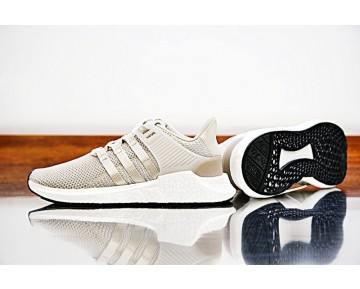 Unisex Schuhe Oatmeal Gelb Adidas Eqt Support Future Boost 93/17 Db0332