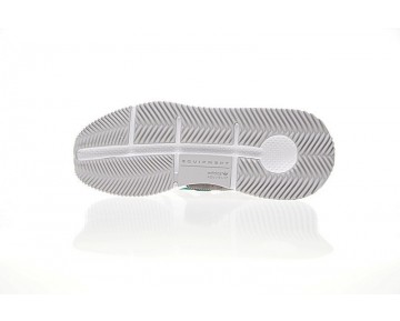 Schuhe Unisex Adidas Eqt Cushion Adv Cp9458 Weiß & Grau & Grün