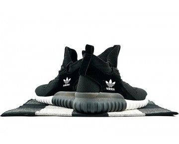 Adidas Originals Tubular X Primeknit S80128 Schuhe Herren Schwarz