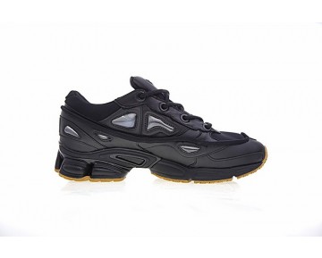 Schuhe Schwarz & Braun Rabbit Raf Simons X Adidas Consortium Ozweego Iii S81162 Unisex