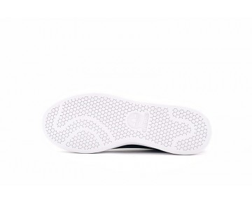 Unisex Schuhe Schwarz Snake Adidas Originals Stan Smith Aq4858