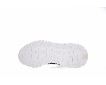 Adidas Originals Af 1.3 Primeknit Boots By9781 Schwarz & Weiß Unisex Schuhe