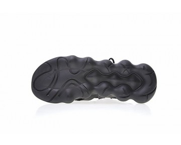 Schwarz & Dunkel Grau Schuhe Y-3 Spring Kyujo Low S82125 Unisex