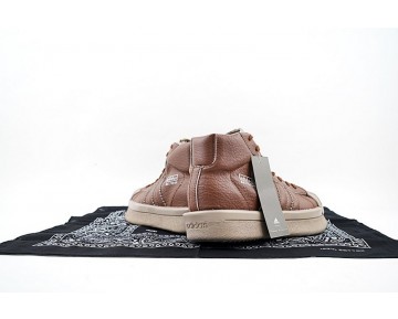 Schuhe adidas X Rick Owens Mastodon Pro Ba9765 Coffee Braun Unisex