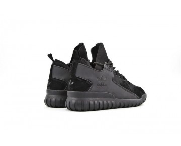 Schwarz Adidas Tubular X & 3M S74922 Schuhe Herren