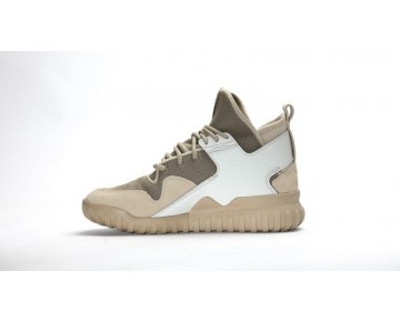 Beige / Braun Adidas Tubular X S74923 Herren Schuhe