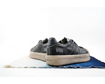 adidas X Rick Owens Mastodon Pro Ba9758 Schuhe Schwarz & Braun Unisex