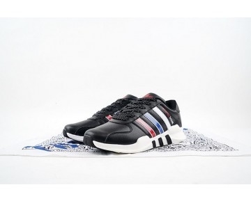 Schuhe Adidas Eqt Support Adv M29775 Schwarz/Blau/Rot Unisex