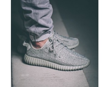 Moonrock Grau Adidas Yeezy Boost 350 Moonrock Aq2660 Schuhe Unisex
