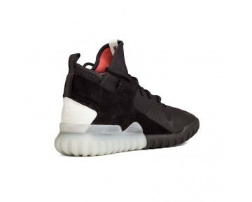 Schuhe Core Schwarz / Core Schwarz / Off Weiß Herren Adidas Tubular X S74924