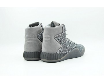 Schuhe Herren Adidas Tubular Instinct Pk S76516 Schwarz & Grau