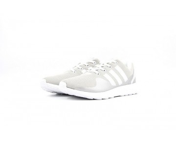 Herren Schuhe Adidas Originals Zx Flux Adv Tech S76395 Licht Grau