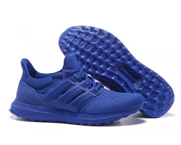 Unisex Tief Blau Schuhe Adidas Ultra Boost