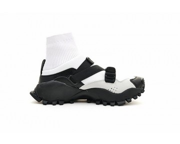 Hyke X Adidas Originals Seeulater Ba8363 Unisex Weiß & Schwarz Schuhe