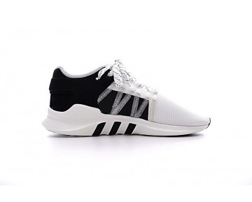 Adidas Eqt Support Adv Primeknit 91/17 Cq2158 Weiß & Schwarz Schuhe Unisex