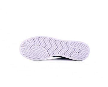 Herren Lake Blau Adidas Superstar Bounce Bz0092 Schuhe