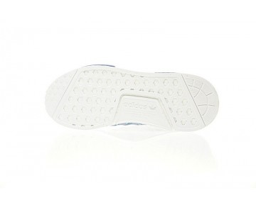 Herren Licht Blau L.V X Adidas Nmd R_1 Boost Ba7257 Schuhe