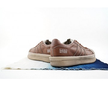 Coffee Braun adidas X Rick Owens Mastodon Pro Ba9765 Unisex Schuhe