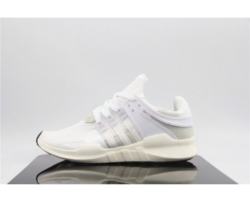 Unisex Adidas Eqt Running Support 93 Primeknit S81496 Milk Weiß Schuhe