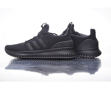 Schwarz Adidas Neo Cloudfoam Ultimate Neo Bc0018 Unisex Schuhe