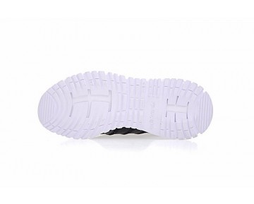 Schwarz & Weiß Schuhe Adidas Af 1.4 Primeknit By9395 Unisex