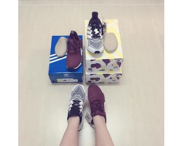 Unisex Sneakersnstuff X Adidas Ultra Boost & Tee Time Af5756 Schuhe Schwarz & Weiß