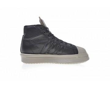 Schwarz & Beige Adidas X Rick Owens Mastodon Pro Ba9758 Schuhe Unisex