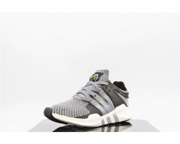 Schuhe Unisex Adidas Eqt Running 93 Primeknit Gery B40945 Licht Grau