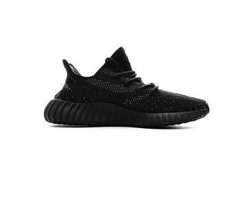 Unisex Adidas Yeezy 350V2 Boost Schwarz & Mint Grün Schuhe