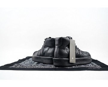 adidas X Rick Owens Mastodon Pro Ba9763 Schuhe Unisex Schwarz