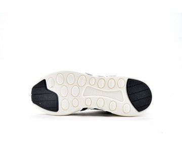 Schuhe Adidas Eqt Support Adv Primeknit Ba8329 Unisex Schwarz & Weiß