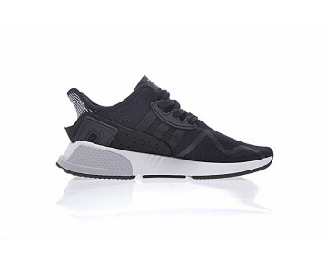 Adidas Eqt Cushion Adv By9506 Schuhe Unisex Batmobile/Schwarz & Weiß & Grau