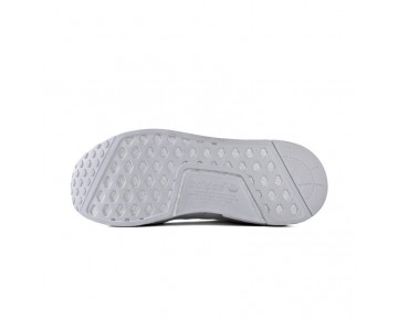 Schuhe Unisex Triple Weiß Adidas Nmd R1 Runner S79166