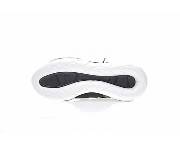 Schuhe Schwarz & Weiß Unisex Y-3 Qasa High Aq5499