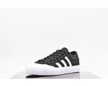 Adidas Matchcourt Low F37383 Schuhe Schwarz & Weiß Unisex