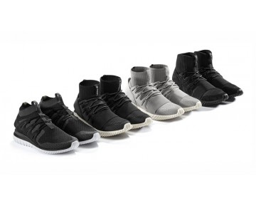 Schwarz & Weiß Unisex Schuhe Adidas Originals Tubular Nova 40-45