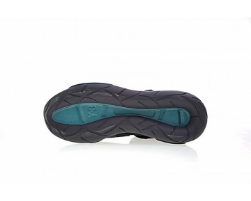 Adidas Y-3 Qasa High Cq5499 Unisex Ash Grau & Grün Schuhe