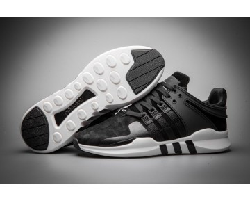 Schwarz & Weiß Herren Schuhe Adidas Eqt Support Adv Ba8323