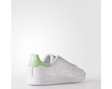 Adidas Stan Smith Bb5442 Unisex Ftwwht/Ftwwht/Supgrn Schuhe