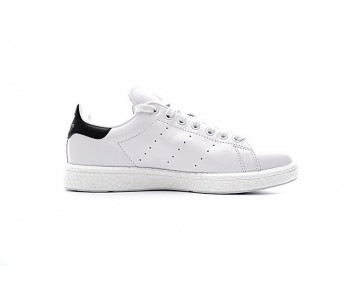Adidas Stan Smith Boost Weiß & Schwarz Schuhe Unisex
