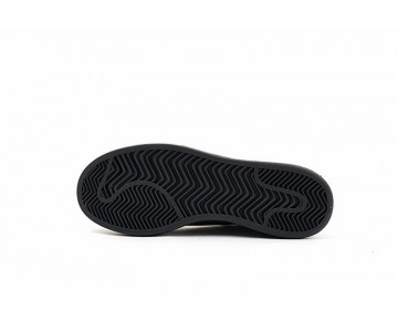 Schwarz Unisex Adidas Superstar Bounce Primeknit Bb0343 Schuhe