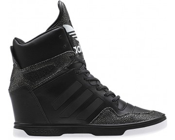 Schwarz Unisex Adidas Originals M Attitude Up S81619 Schuhe