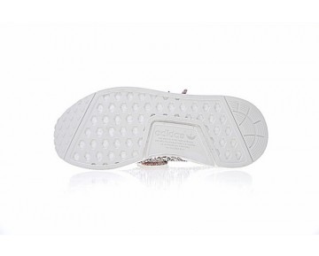 Schuhe Unisex Rainbow Adidas Nmd R1 Primeknit Bw1126