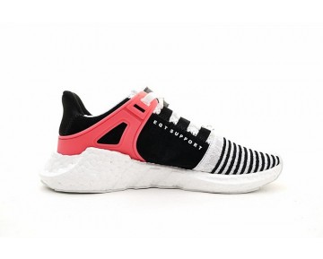 Adidas Eqt Support Future Boost 93/17 Ba7473 Unisex Schuhe Weiß & Schwarz & Rosa
