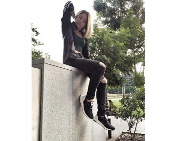 Unisex Blakc & Weiß & Blau & Orange Wood Wood X Adidas Ultra Boost 778 Schuhe