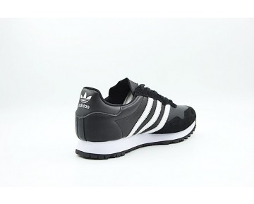 Unisex Schuhe Schwarz & Weiß Adidas Ocis Runner Zx400 D65671