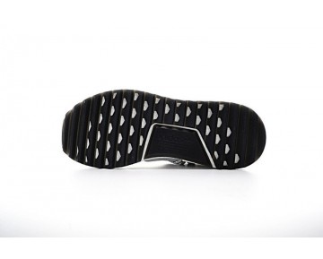 Pharrell X Adidas Nmd Race Boost Mood Schuhe Unisex Sky Grau